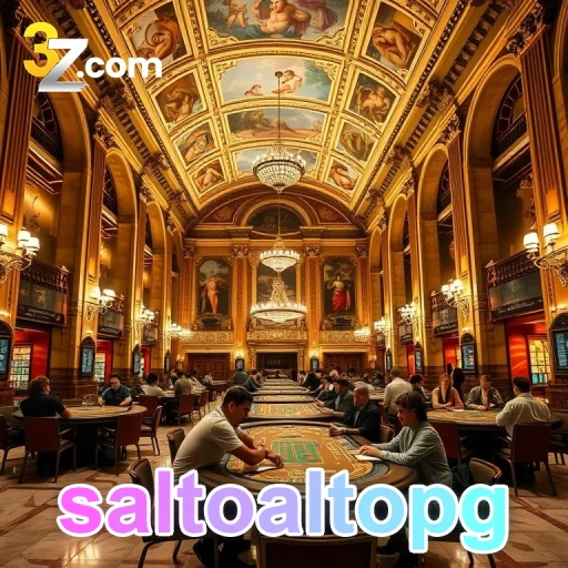 saltoaltopg Confiavel